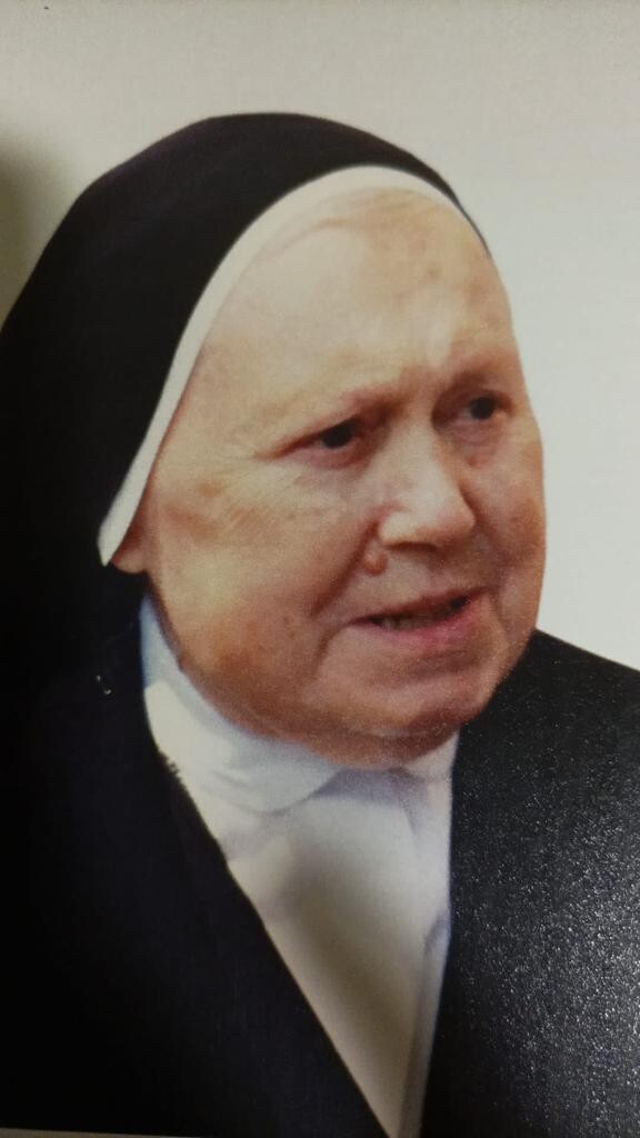 Suor Ferdinanda Corsetti Suor Ferdinanda Corsetti