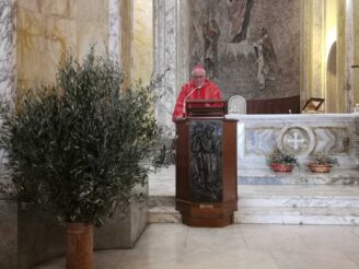 Vescoco domenica delle palme 2024 Vescoco domenica delle palme 2024