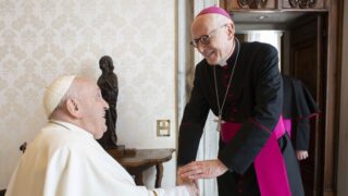 Vescoco e Papa 22 03 2024