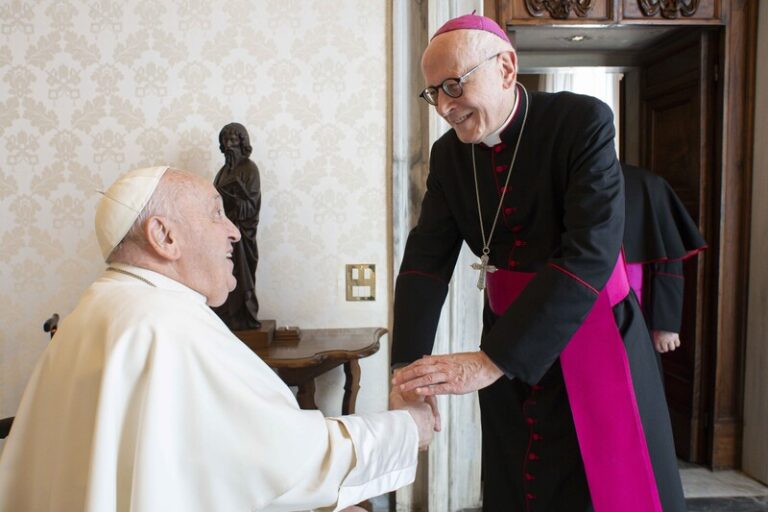 Vescoco e Papa 22 03 2024 Vescoco e Papa 22 03 2024