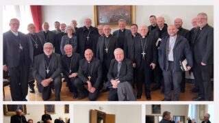 Visita ad limina 21 03 2024