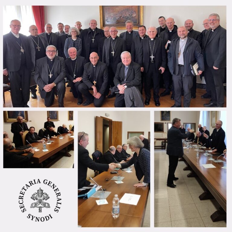 Visita ad limina 21 03 2024 Visita ad limina 21 03 2024