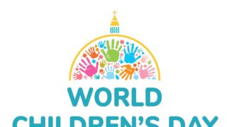 Giornata dei Bambini logo