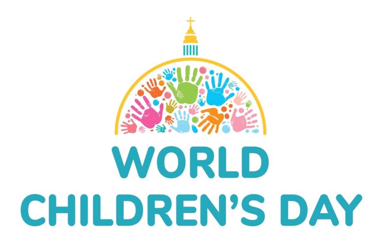 Giornata dei Bambini logo Giornata dei Bambini logo