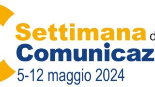 Logo Settimana della Comunicazione 2024