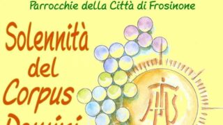 Banner Corpus Domini