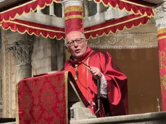 Vescovo Ferentino 02 05 2024