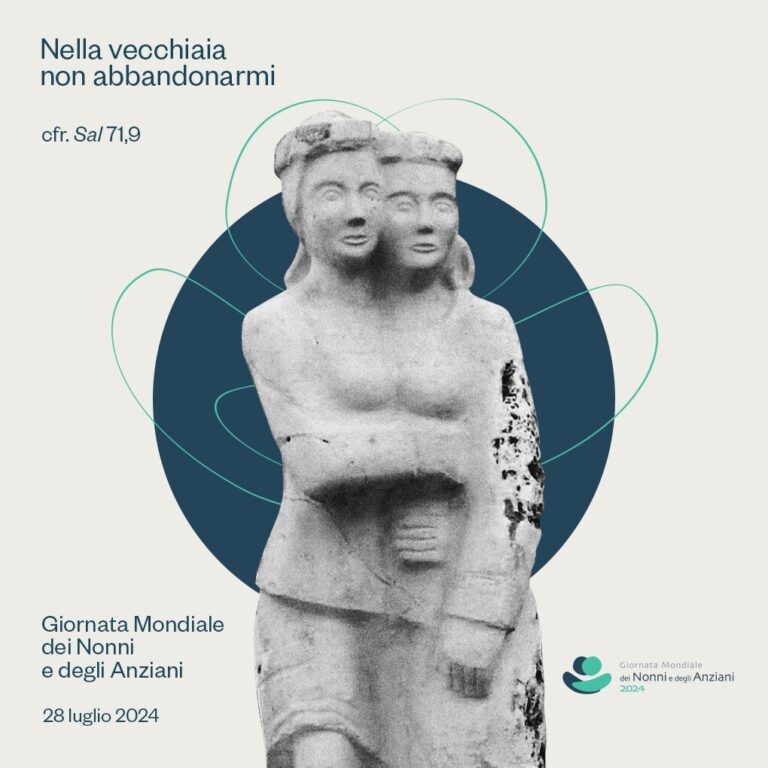 Giornata Nonni Anziani 2024 Giornata Nonni Anziani 2024