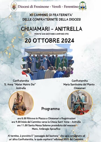 Confraternite 2024 Confraternite 2024