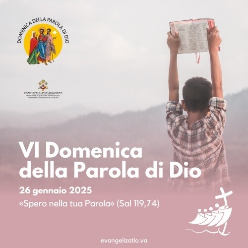 Domenica della Parola 25