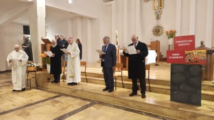 Preghiera ecumenica 24 01 25 Preghiera ecumenica 24 01 25