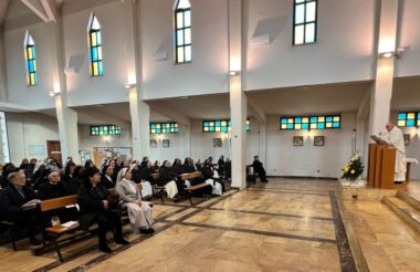 Vita consacrata 2025