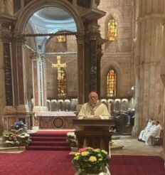 Spreafico Messa Crismale 2025