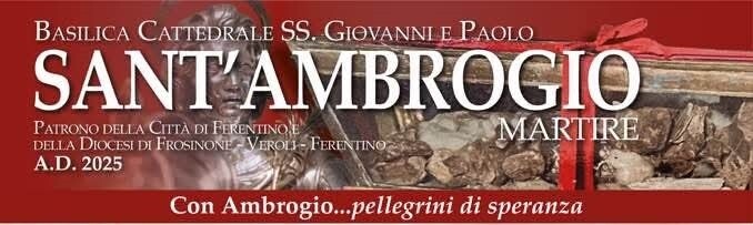 sant Ambrogio 25 sant Ambrogio 25