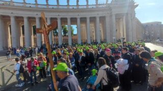 Pellegrinaggio 23 05 25