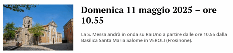 Veroli 11 05 25 Veroli 11 05 25