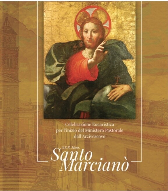 Marcianó libretto cop