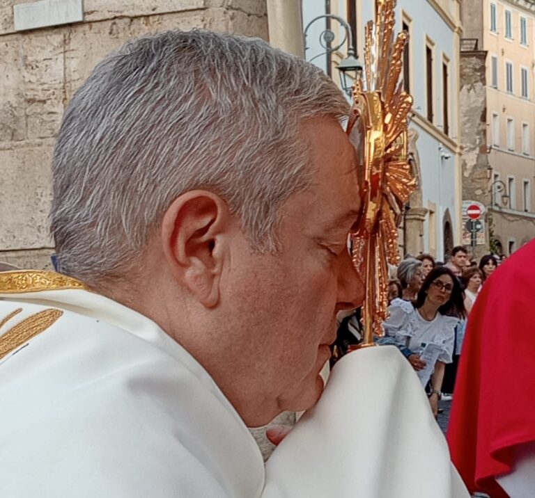 Corpus domini 2026 foto 1