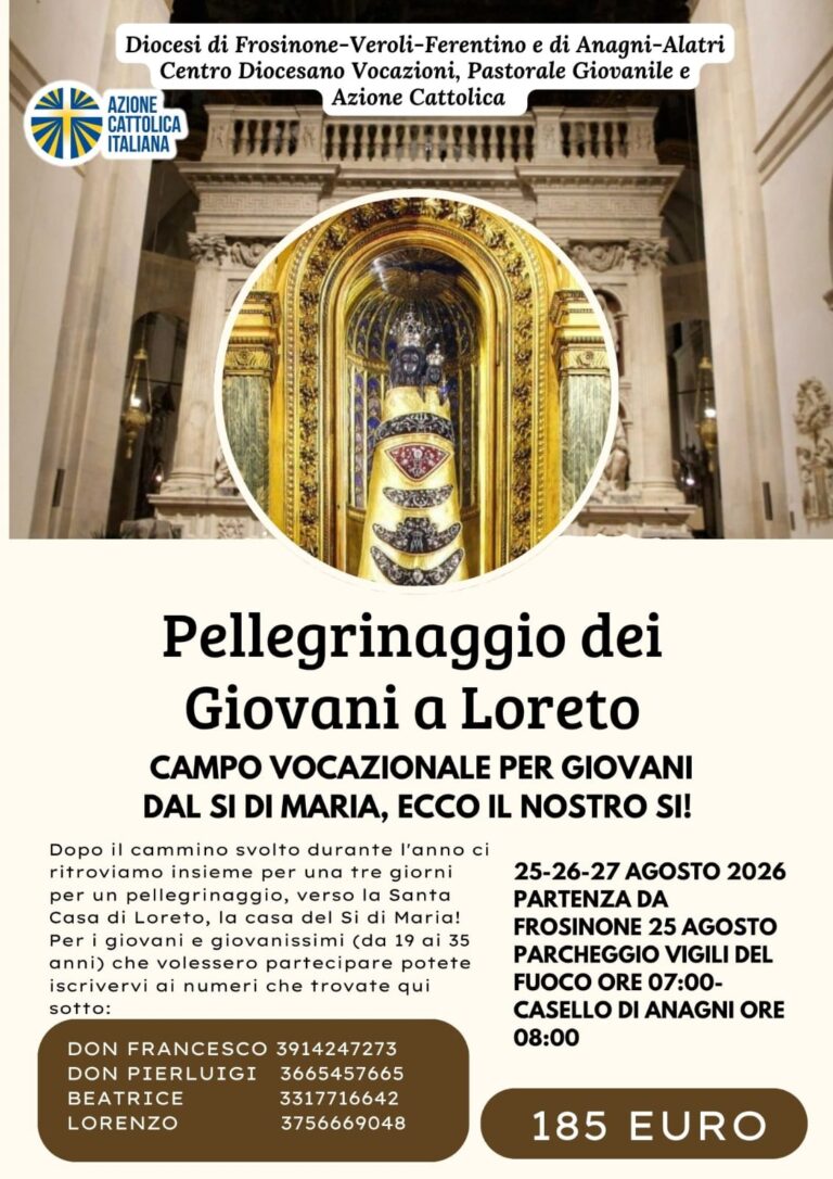 GIOVANI LORETO