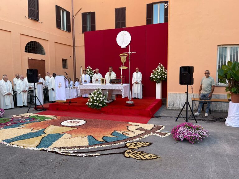 corpus domini frosinone 2026 foto 2