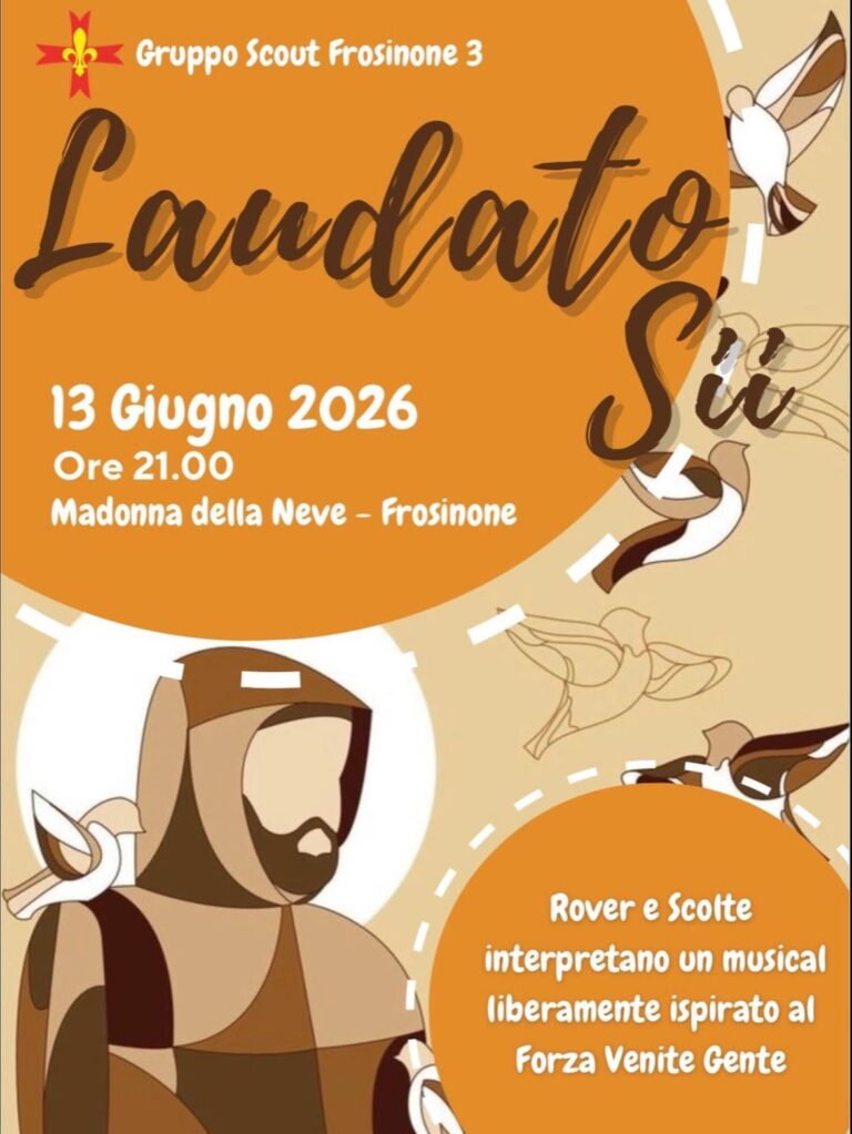gruppo scout foto
