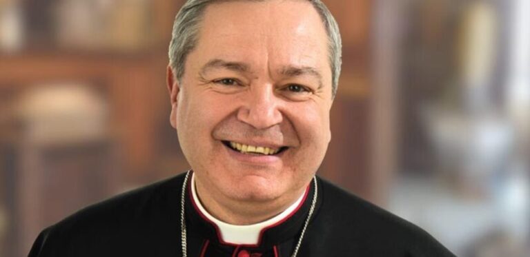 Marcianò sorridente