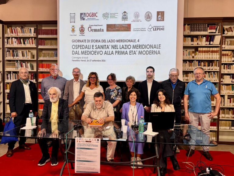Convegno biblioferentino foto 1